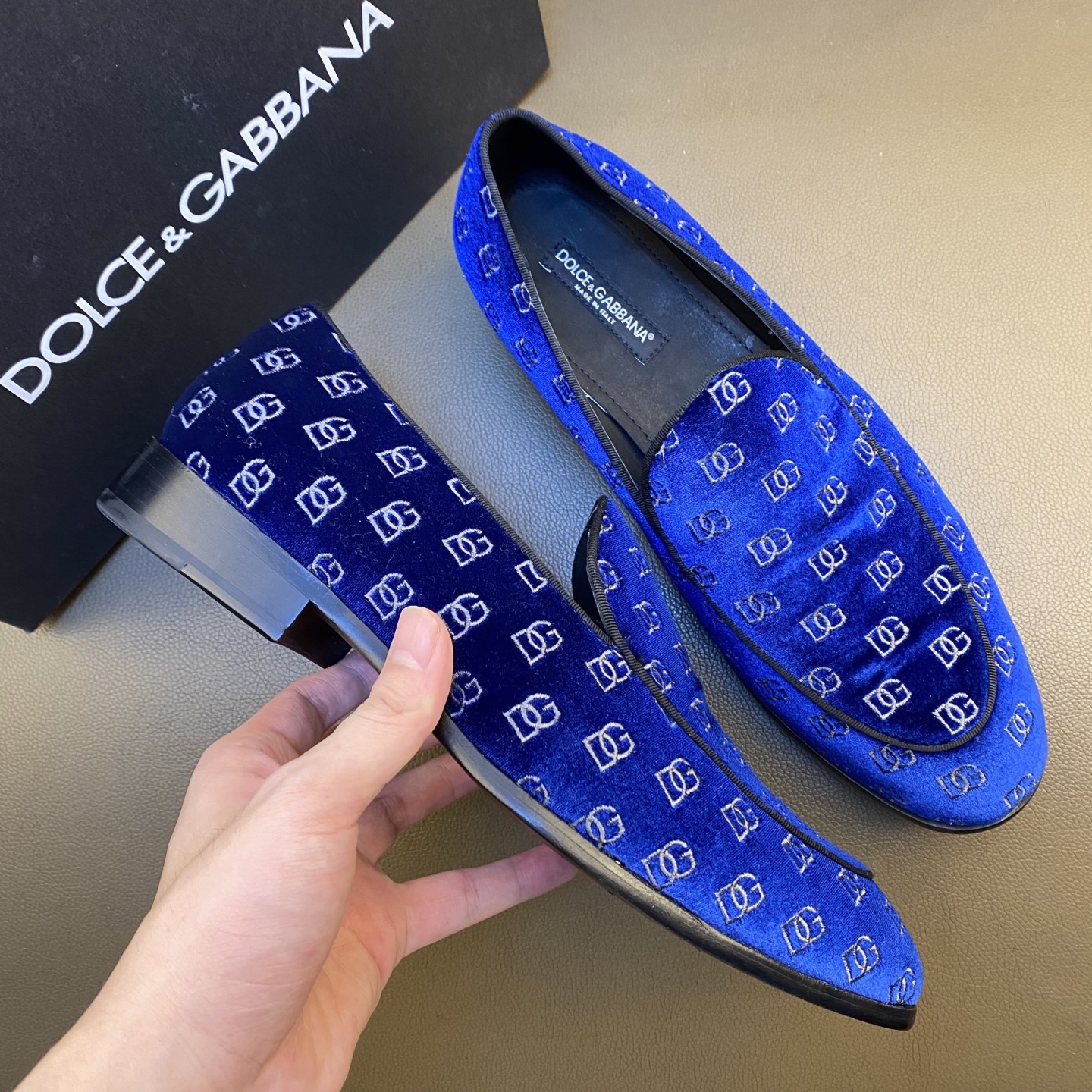 olce & Gabbana shoe